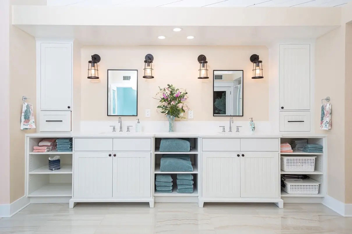 Custom Cabinets