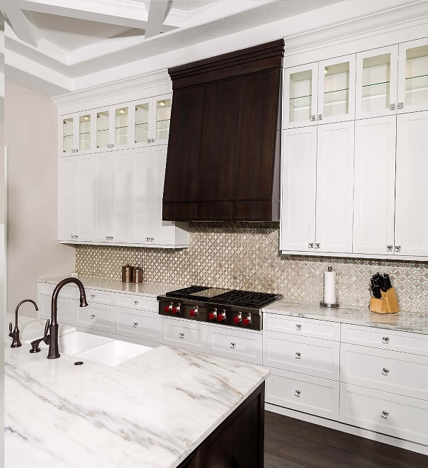 Custom Cabinets