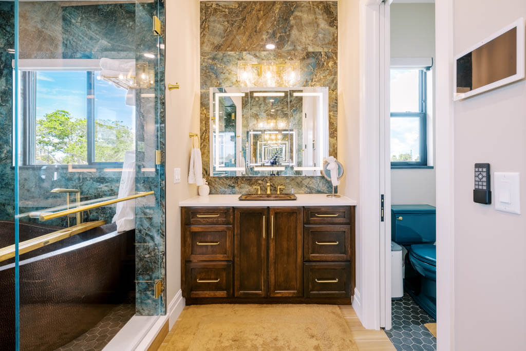 Custom Cabinets