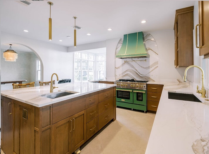 Custom Cabinets